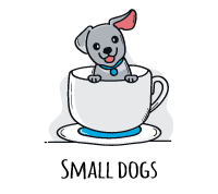 icon dogs small